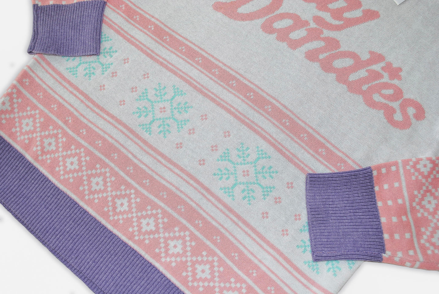 HANDY DANDIES CHRISTMAS SWEATER