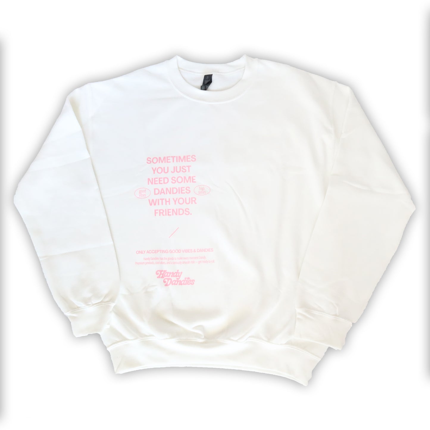 Dandy Crew Neck