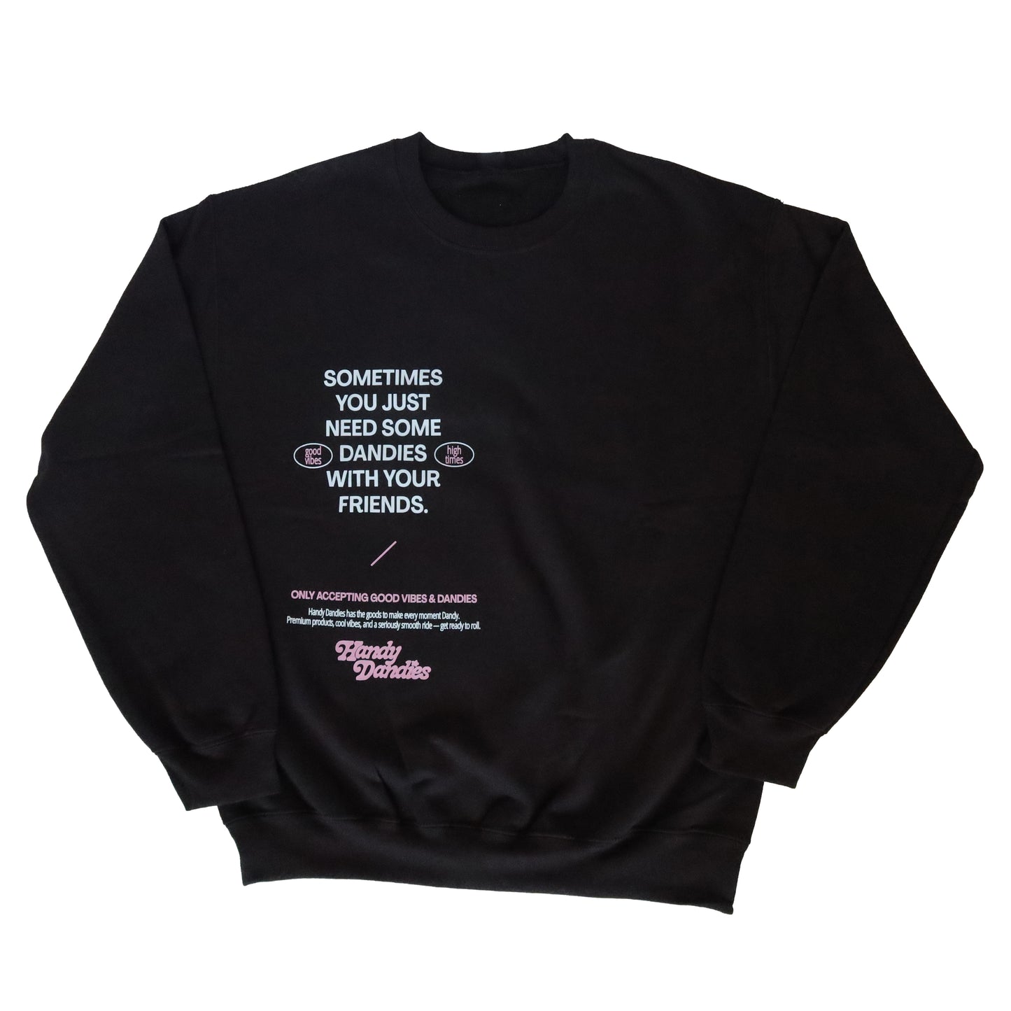 Dandy Crew Neck