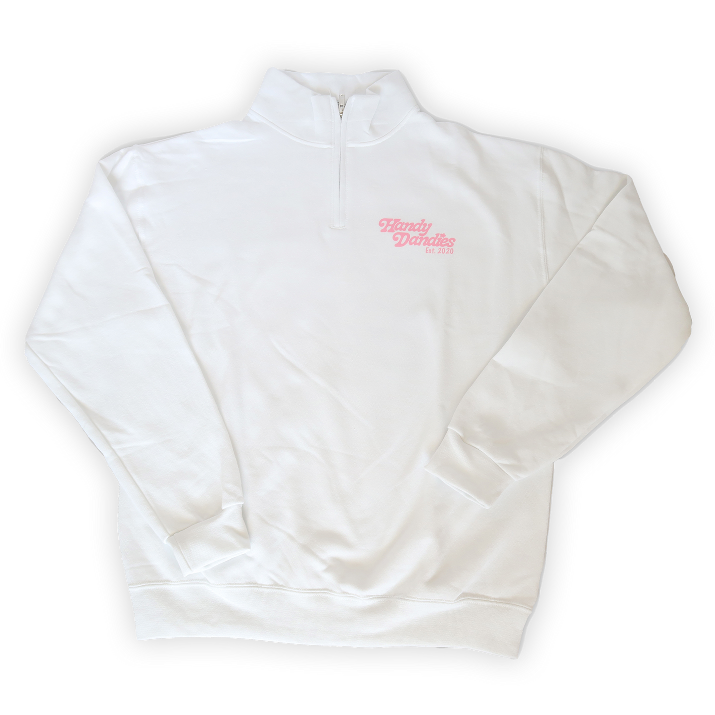 Dandy Quarter Zip
