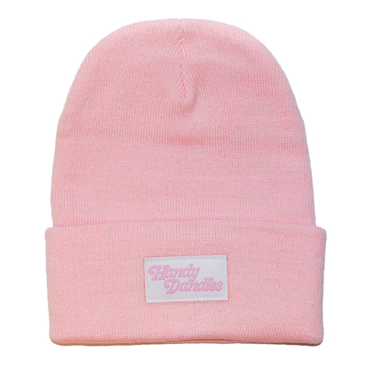 The Dandy Ribbed Toque
