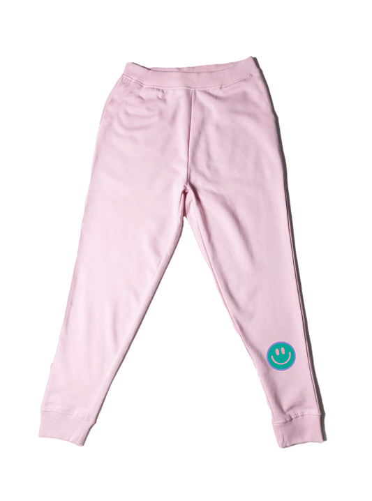 The Smiley Track Pants