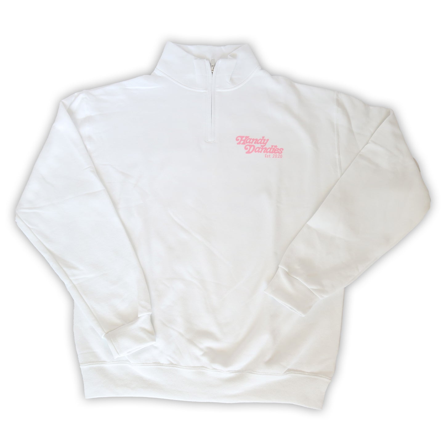 Dandy Quarter Zip